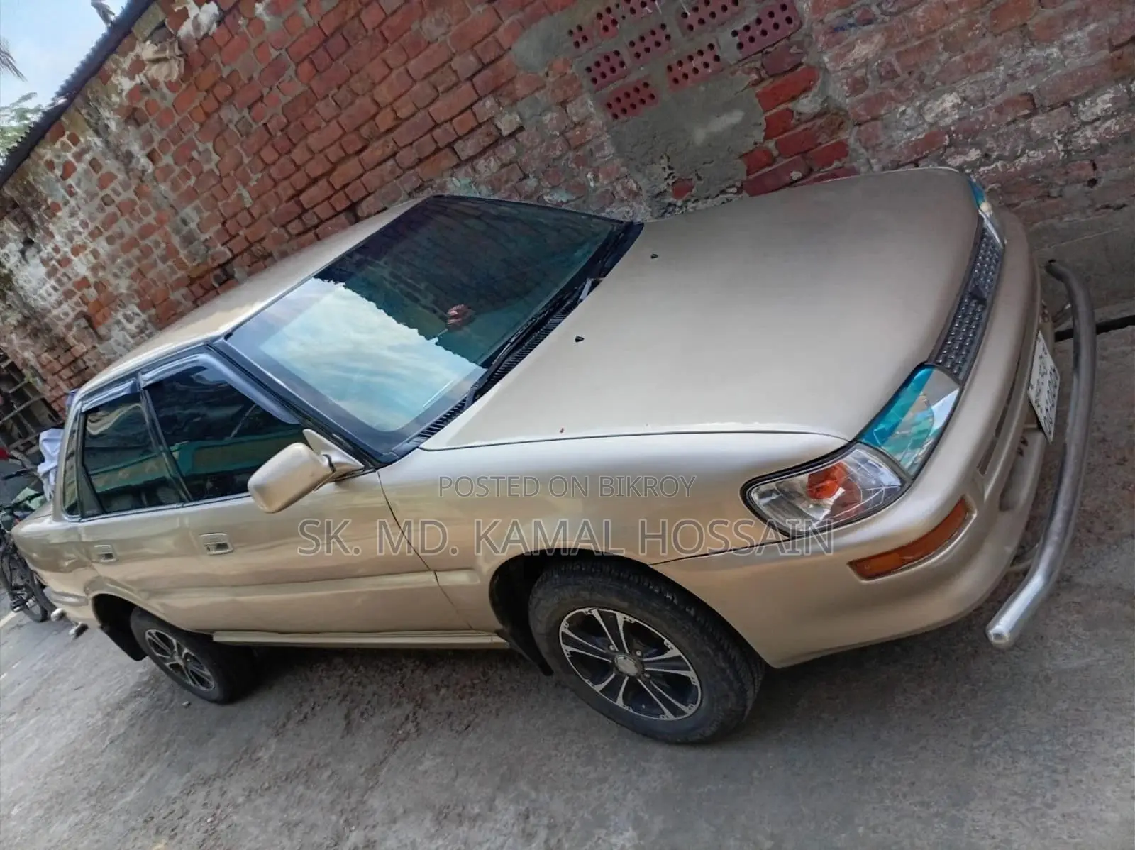 Toyota Corolla 1988