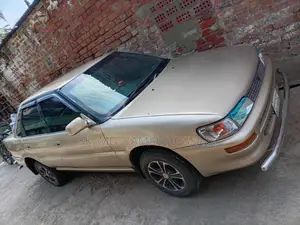 Toyota Corolla 1988