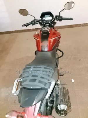 Honda 2021 Red