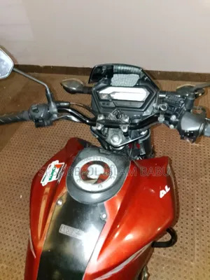 Honda 2021 Red