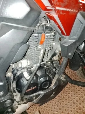 Honda 2021 Red