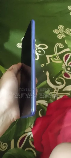Tecno Spark 6.0 64 GB Blue