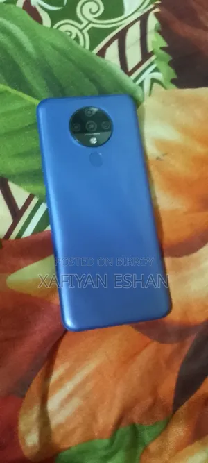 Tecno Spark 6.0 64 GB Blue