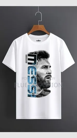 Messi T-shirt