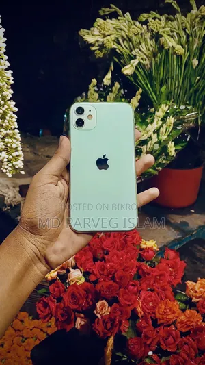 Apple iPhone 11 128 GB Green