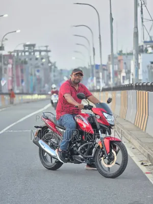 New Honda 2026 Red
