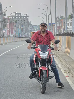 New Honda 2026 Red