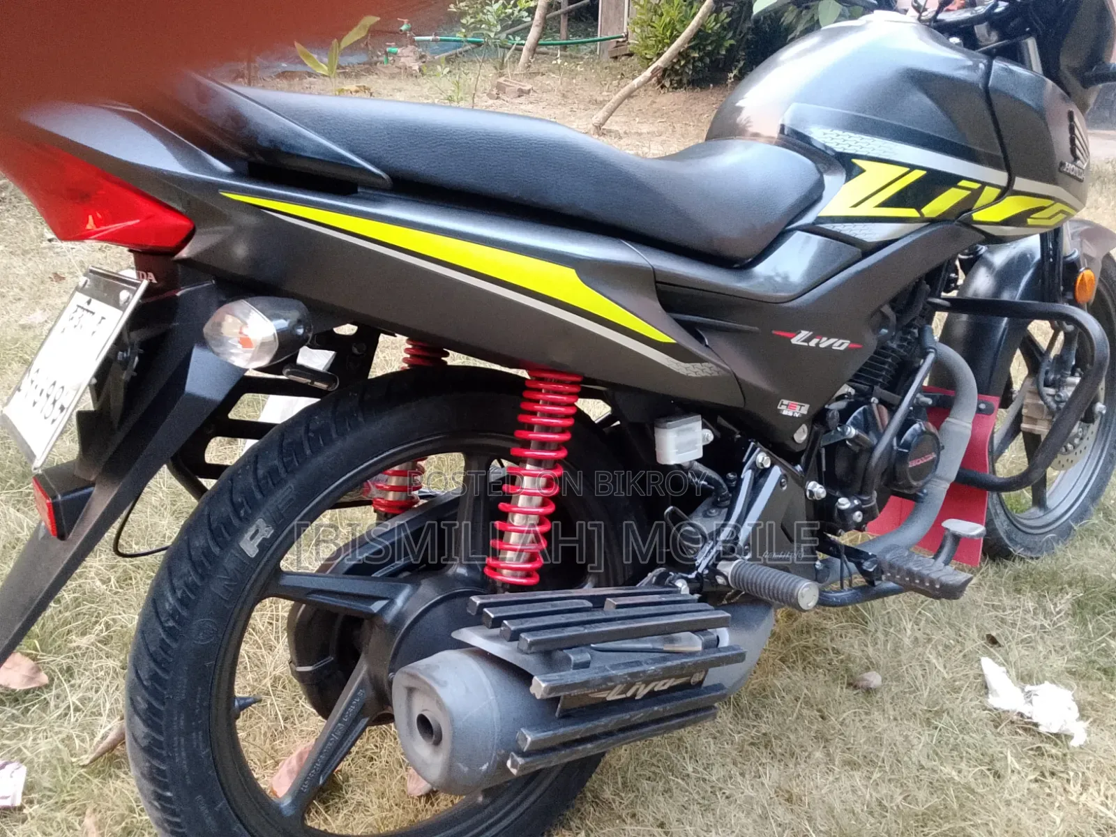 Honda 2024 Gray