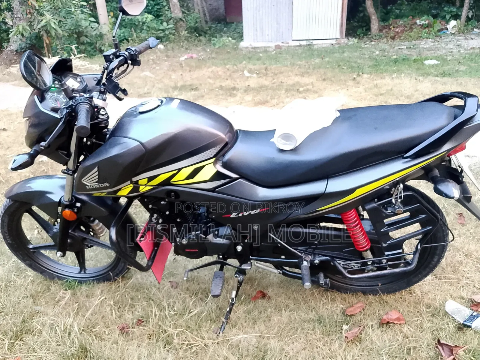 Honda 2024 Gray