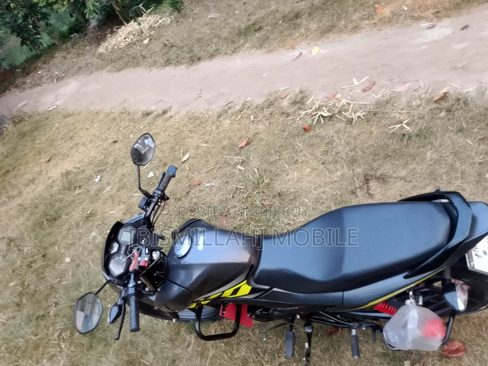 Honda 2024 Gray