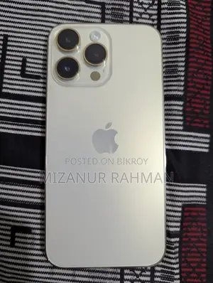 Apple iPhone 14 Pro Max 128 GB Gold