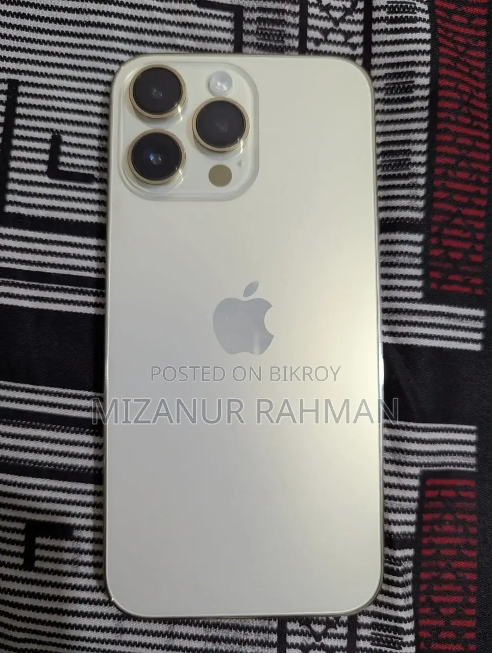 Apple iPhone 14 Pro Max 128 GB Gold