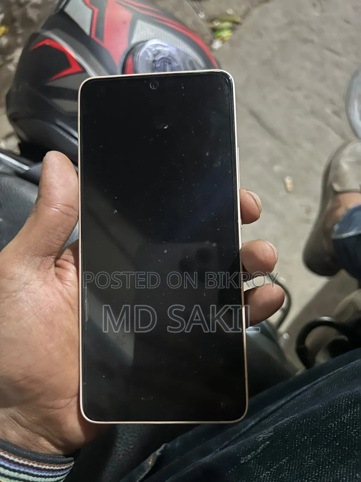 Xiaomi Redmi Note 13 256 GB Gold