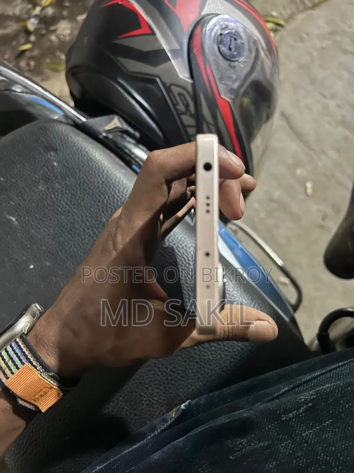 Xiaomi Redmi Note 13 256 GB Gold