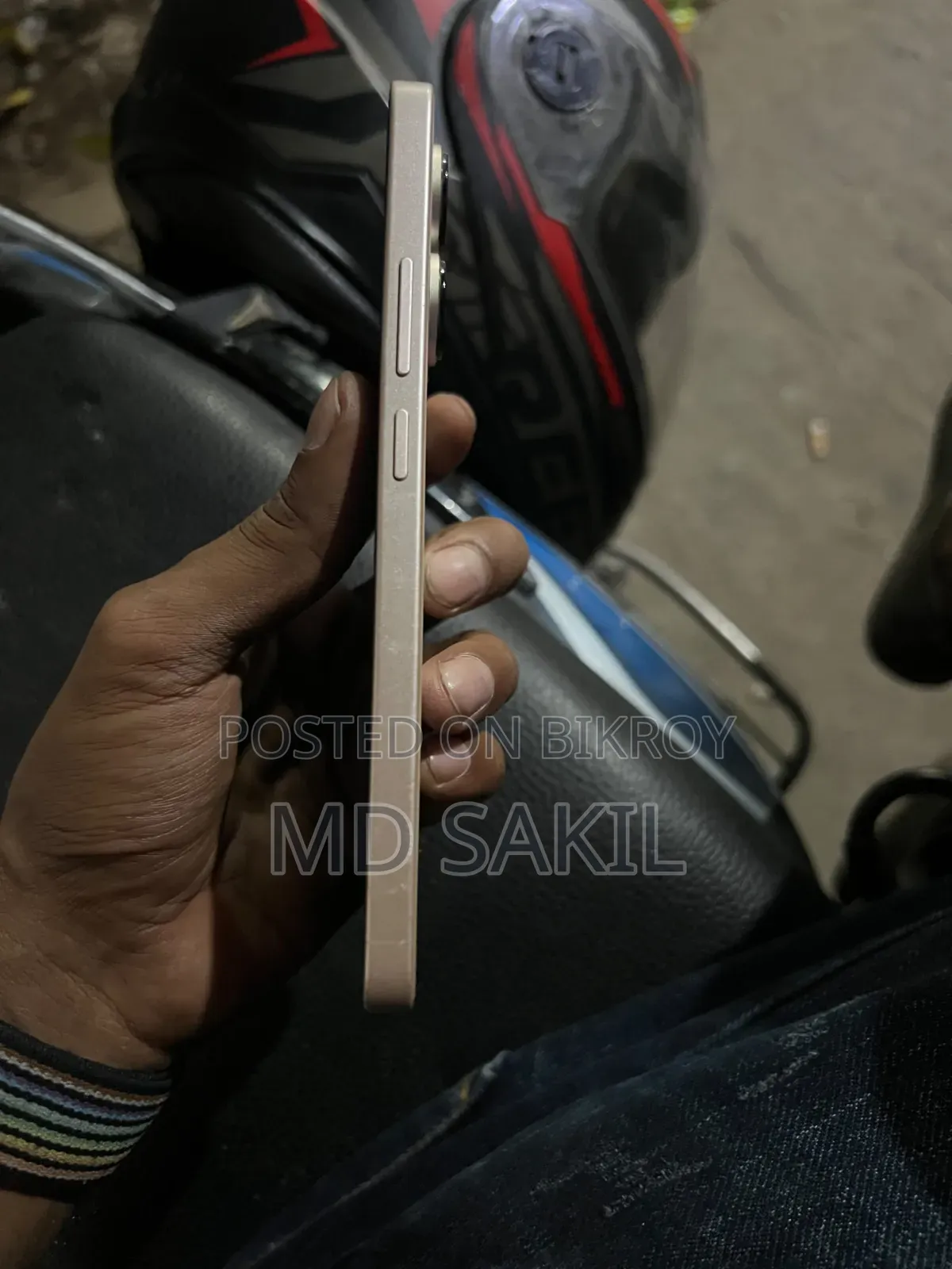 Xiaomi Redmi Note 13 256 GB Gold
