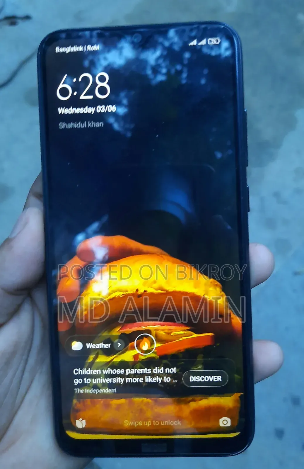 Xiaomi Redmi Note 8 128 GB Black