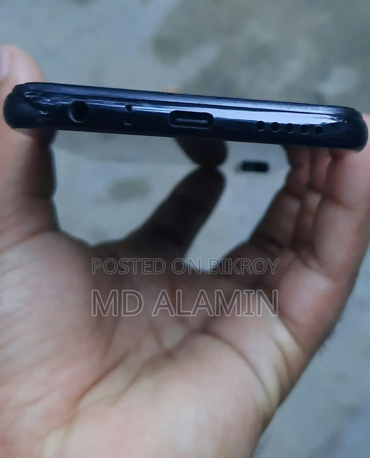 Xiaomi Redmi Note 8 128 GB Black