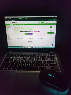 Laptop Apple MacBook 2012 8GB Intel Core I5 HDD 512GB