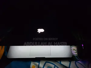 Laptop Apple MacBook 2012 8GB Intel Core I5 HDD 512GB