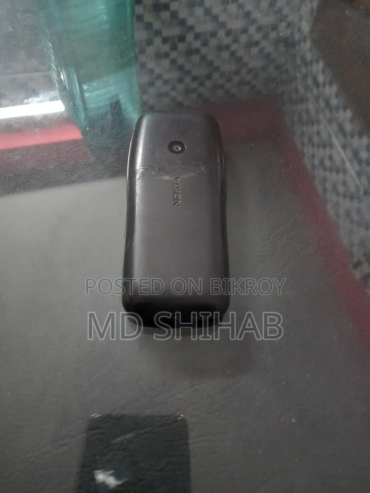 Nokia 106 Black