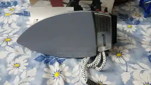 Novena Black Berry Dry Iron