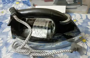 Novena Black Berry Dry Iron