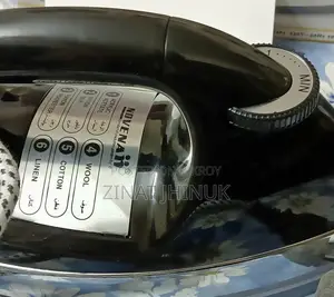Novena Black Berry Dry Iron