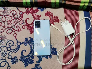 Vivo Y21 64 GB Blue