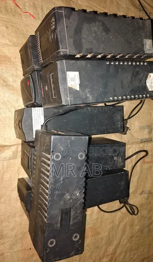 ৬৫০ভিএ ইউপিএস/আইপিএস