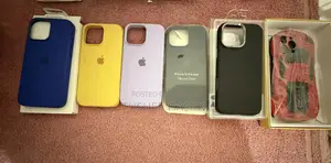 I Phone 16 Pro Max Cover