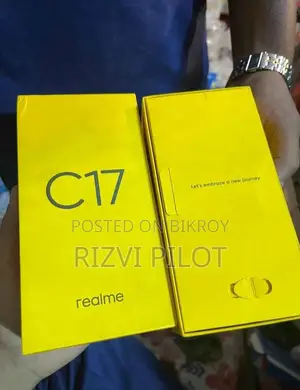 Realme C17 128 GB