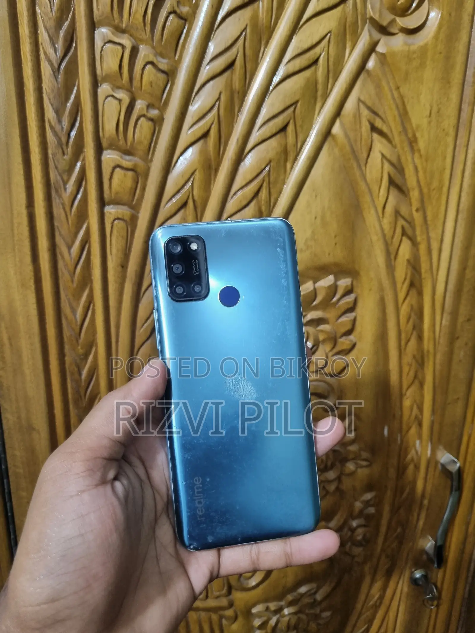 Realme C17 128 GB