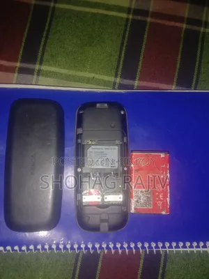 Nokia 105 Black