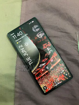 Google Pixel 7a 128 GB Black