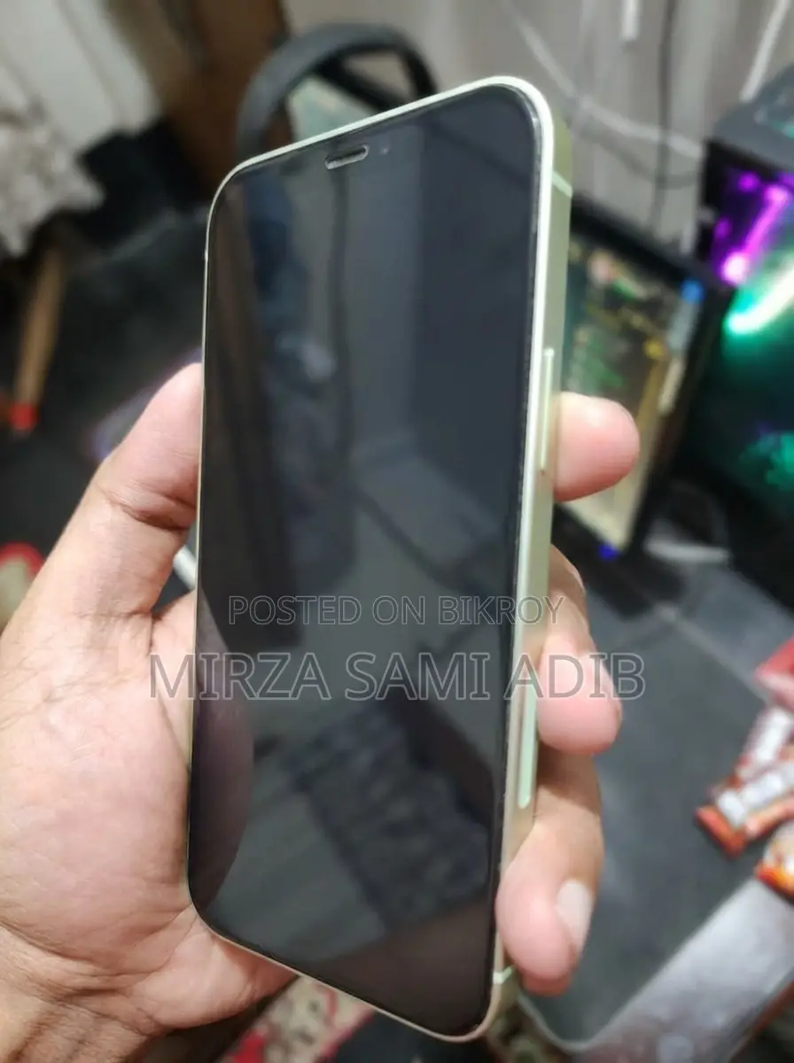 Apple iPhone 12 128 GB Green