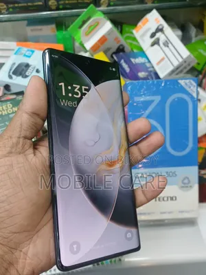 Tecno Camon 30S 256 GB Black