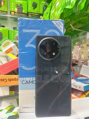 Tecno Camon 30S 256 GB Black