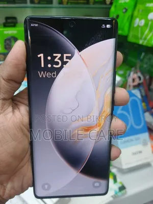 Tecno Camon 30S 256 GB Black