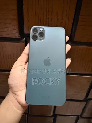 Apple iPhone 11 Pro Max 256 GB Green