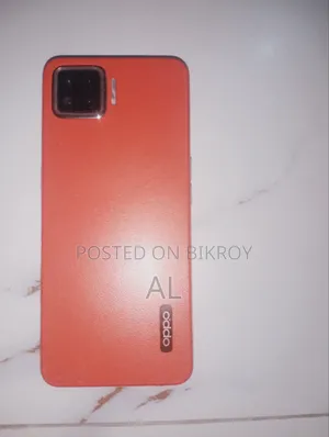 ওপ্পো এফ১৭ ১২৮ জিবি অরেঞ্জ
