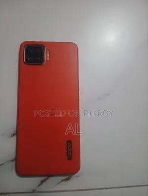 ওপ্পো এফ১৭ ১২৮ জিবি অরেঞ্জ