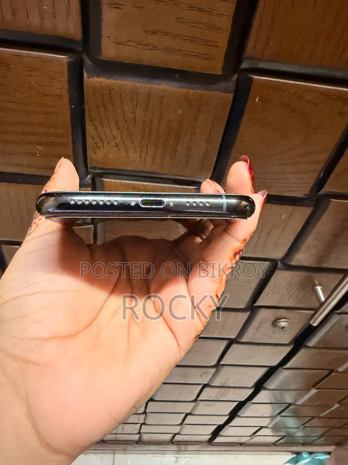 অ্যাপল আইফোন ১১ প্রো ম্যাক্স ২৫৬ জিবি গ্রিন