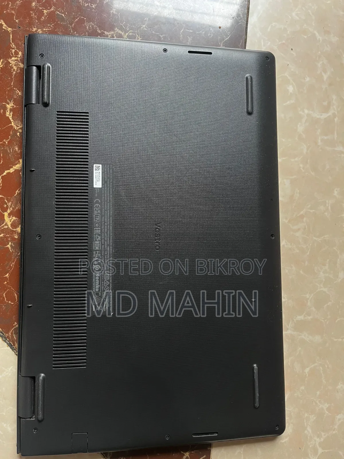 Laptop Dell Vostro 15 3549 16GB Intel Core I5 SSD 512GB