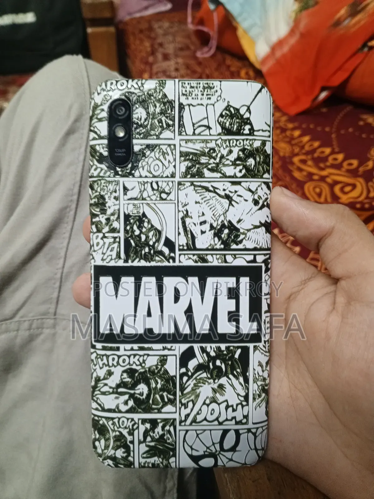 শাওমি রেডমি ৯এ ৩২ জিবি ব্লু