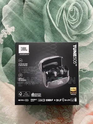 JBL Tune 505 TWS Wireless Earbuds