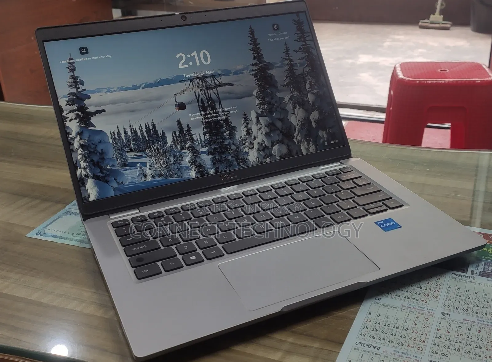 Laptop Dell Latitude 5320 8GB Intel Core i5 SSD 512GB