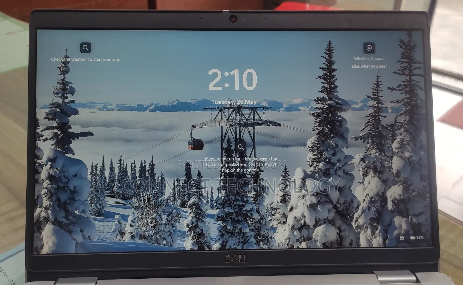 Laptop Dell Latitude 5320 8GB Intel Core i5 SSD 512GB