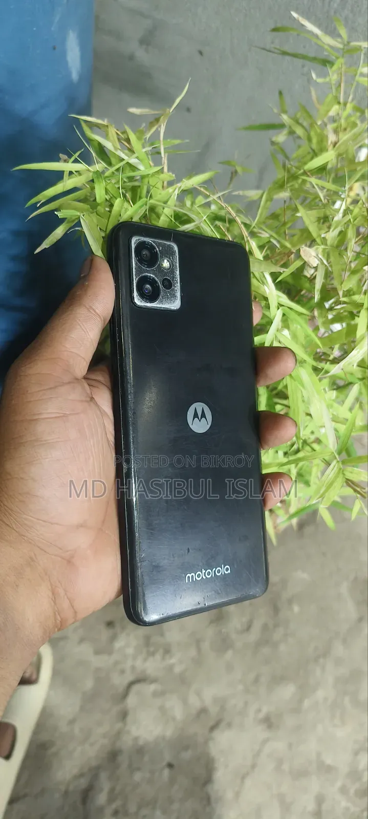 Motorola Moto G32 128 GB Black
