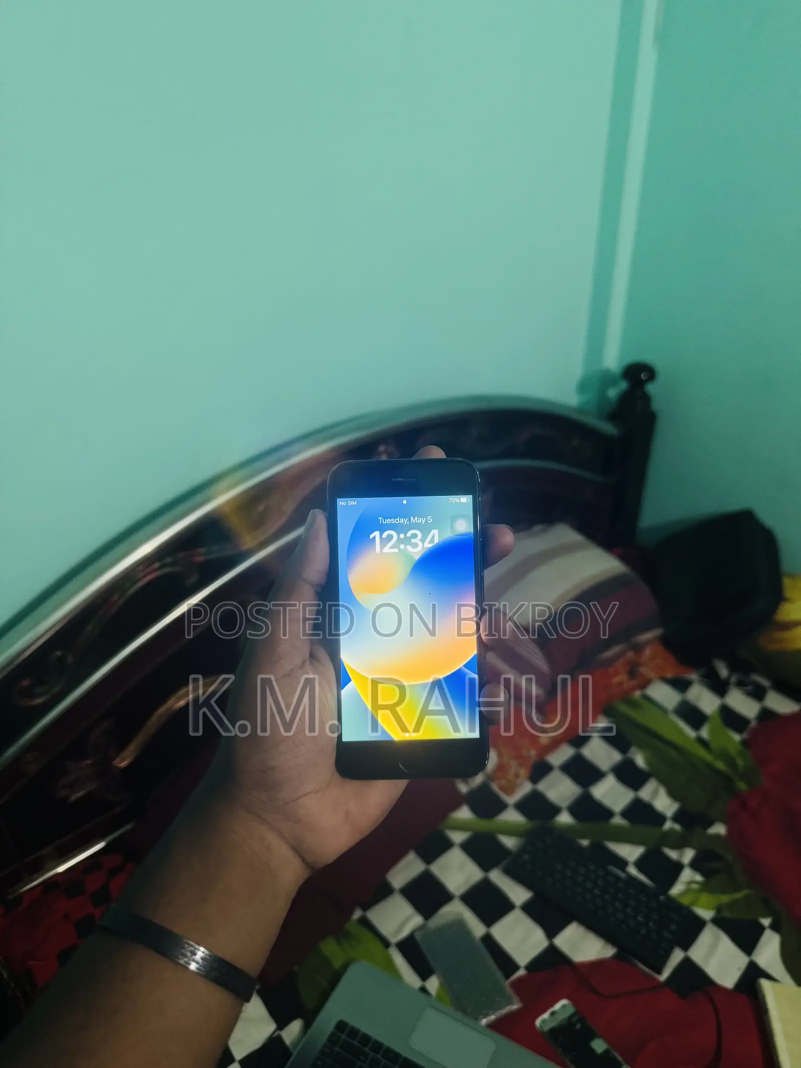 Apple iPhone 8 64 GB Black