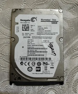 Seagate Barracuda 500 GB Hard Disk